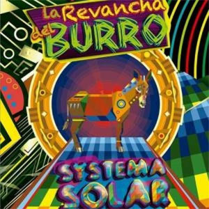 Disco La Revancha del Burro de Systema Solar