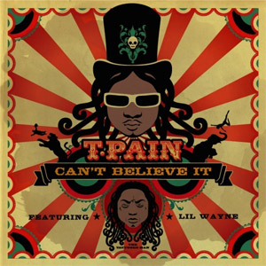 Disco Cant Believe It de T-Pain