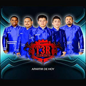 Disco Apartir De Hoy  de T3r Elemento