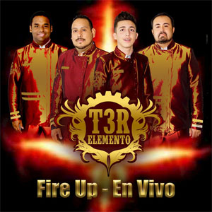 Disco Fire Up  de T3r Elemento