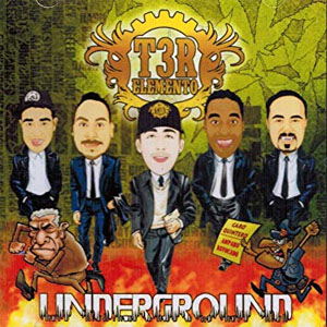 Disco Underground de T3r Elemento