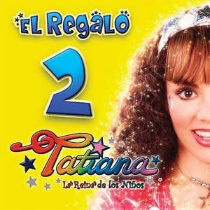 Disco El Regalo 2 de Tatiana