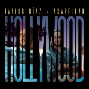 Disco Hollywood de Taylor Díaz