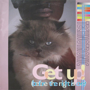 Disco Get Up! (Before The Night Is Over) de Technotronic
