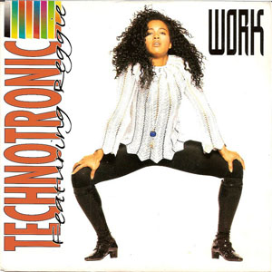 Disco Work de Technotronic