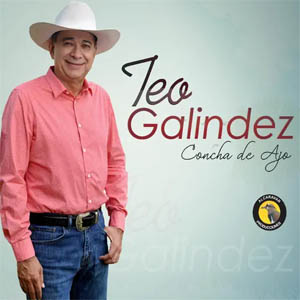 Disco Concha de Ajo de Teo Galíndez