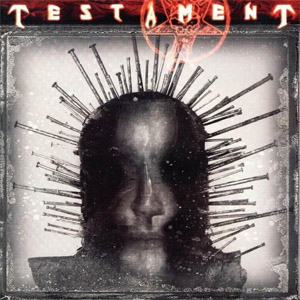 Disco Demonic de Testament