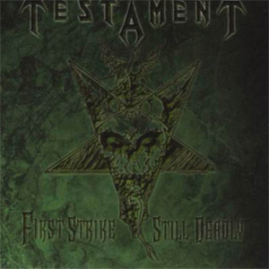 Disco First Strike Still Deadly de Testament