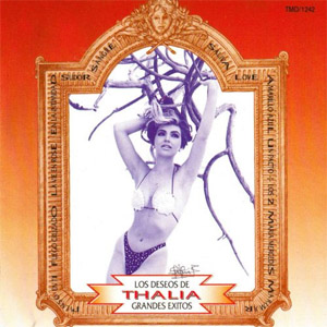 Disco Grandes Éxitos (1994) de Thalia