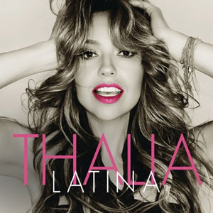 Disco Latina de Thalia