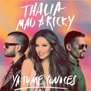 Disco Ya Tú Me Conoces de Thalia