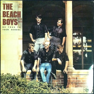 Disco Be True To Your School de The Beach Boys