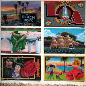 Disco L.a. (Light Album)  de The Beach Boys