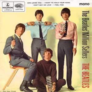 Disco Million Sellers (Ep) de The Beatles