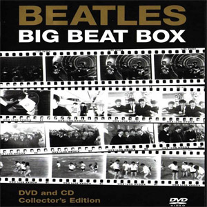 Disco The Overtures de The Beatles