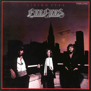 Disco Living Eyes de Bee Gees