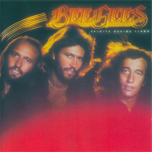 Disco Spirits Having Flown de Bee Gees