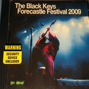Disco Forecastle Festival 2009 de The Black Keys