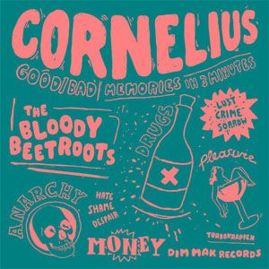 Disco Cornelius - EP de The Bloody Beetroots