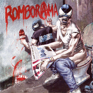 Disco Romborama de The Bloody Beetroots