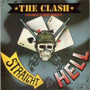 Disco Should I Stay Or Should I Go de The Clash