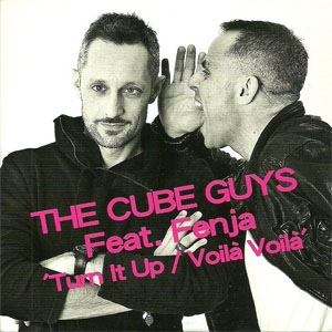 Disco Turn It Up / Voilà Voilà de The Cube Guys