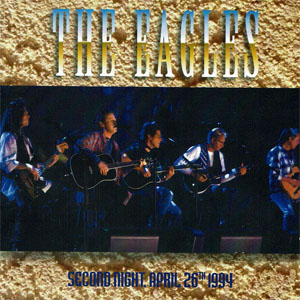Disco Second Night, April 26th 1994 de The Eagles