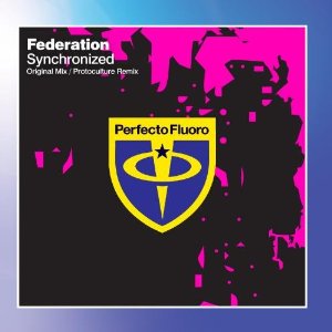 Disco Synchronized de The Federation