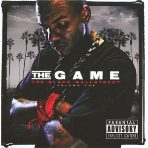 Disco The Black Wallstreet Volume One de The Game