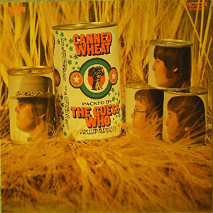 Disco Canned Wheat de The Guess Who