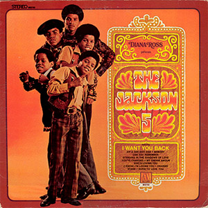 Disco Diana Ross Presents the Jackson 5 de The Jackson 5