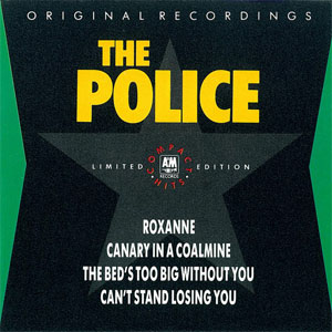 Disco Compact Hits de The Police