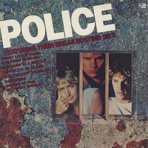 Disco Featuring Their Breakbusting Hits de The Police