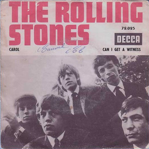 Disco Can I Get A Witness de The Rolling Stones