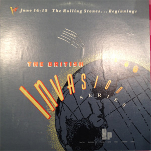 Disco June 16-18 The Rolling Stones... Beginnings de The Rolling Stones