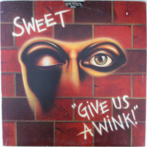 Disco Give Us A Wink de The Sweet