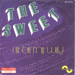 Disco I'm On My Way de The Sweet