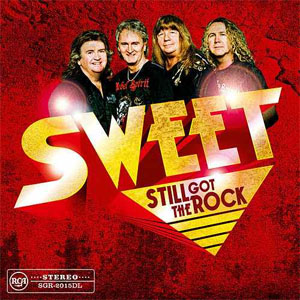 Disco Still Got The Rock de The Sweet