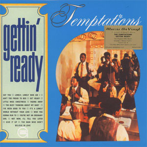 Disco Gettin' Ready de The Temptations