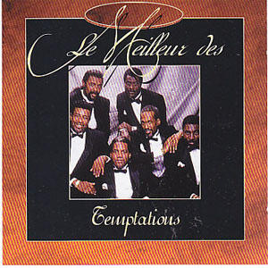 Disco Le Meilleur Des Temptations de The Temptations