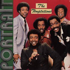 Disco Portrait de The Temptations