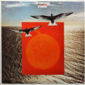 Disco Power de The Temptations