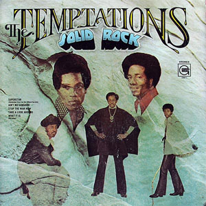 Disco Solid Rock de The Temptations