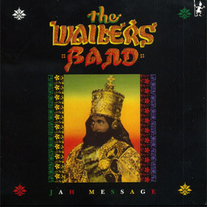 Disco Jah Message de The Wailers