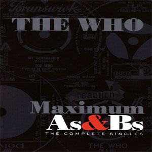 Disco Maximum As & Bs (The Complete Singles) de The Who