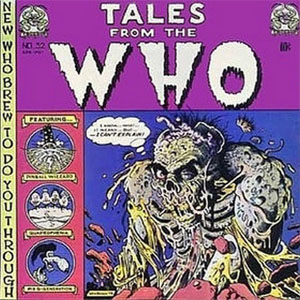 Disco Tales From The Who de The Who