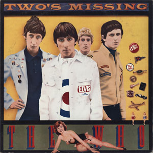 Disco Two's Missing de The Who