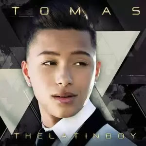 Disco The Latin Boy de Thomaz