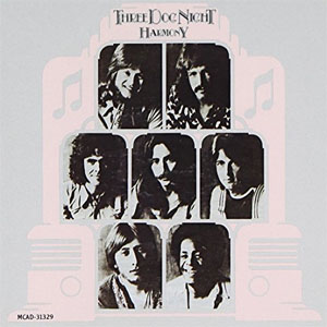 Disco Harmony de Three Dog Night