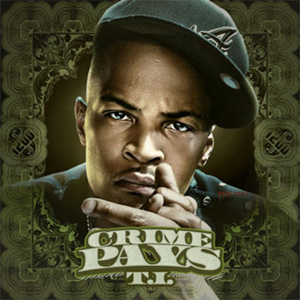 Disco Crime Pays de T.I.